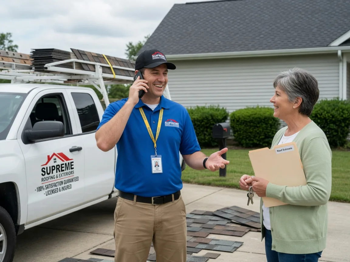 Roof Replacement Holton, IN FAQs
